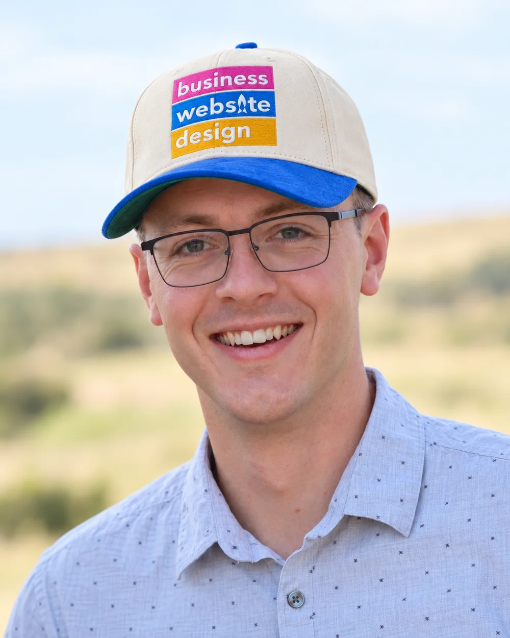 Ky Fike, the person behind Business Website Design